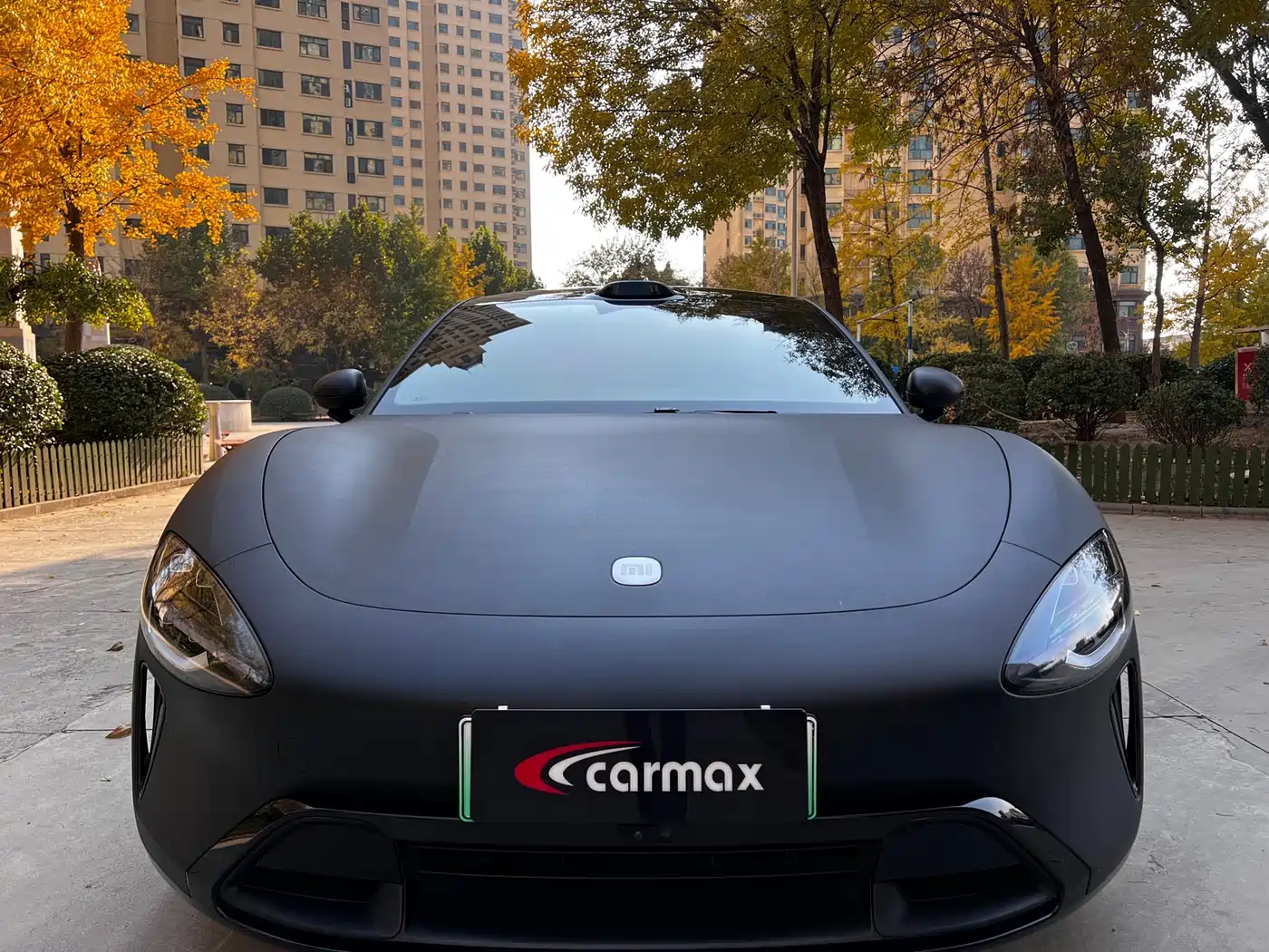 XIAOMI CAR XIAOMI SU7