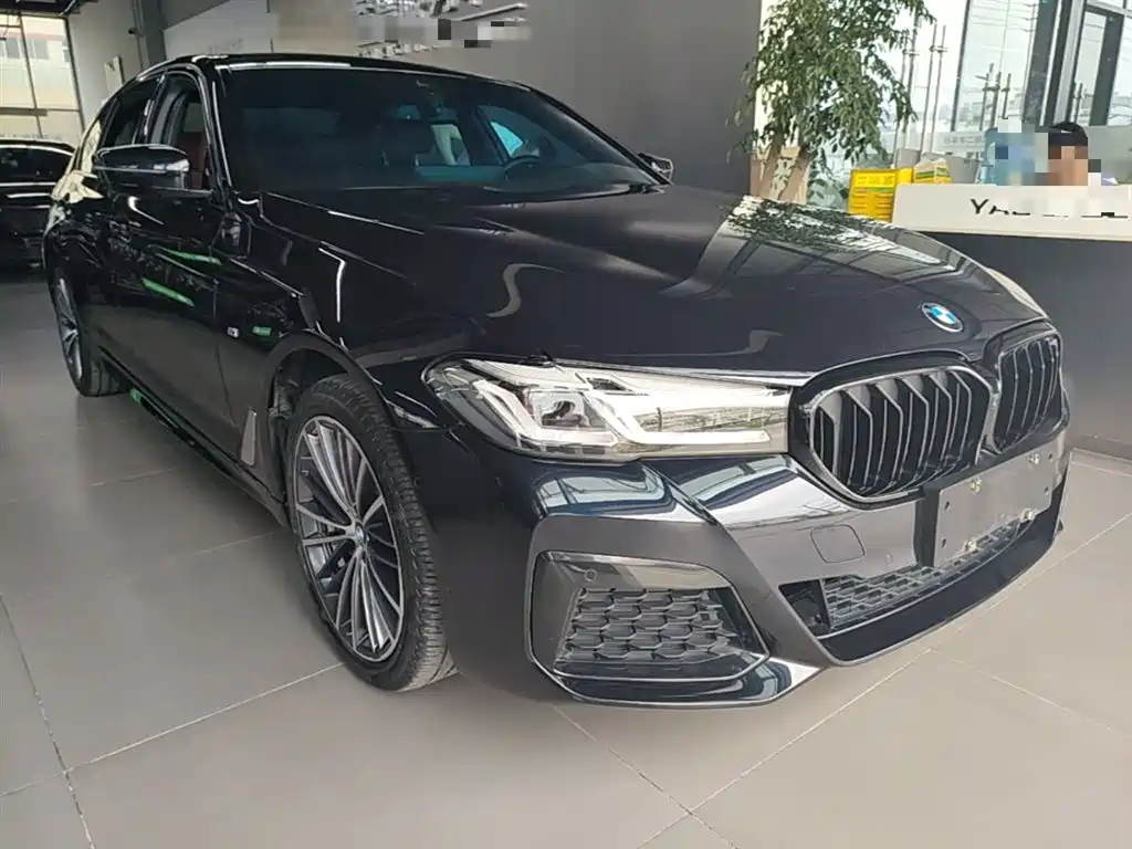 BMW 5 Series 2023 530Li Leading M Sport Package фото 4