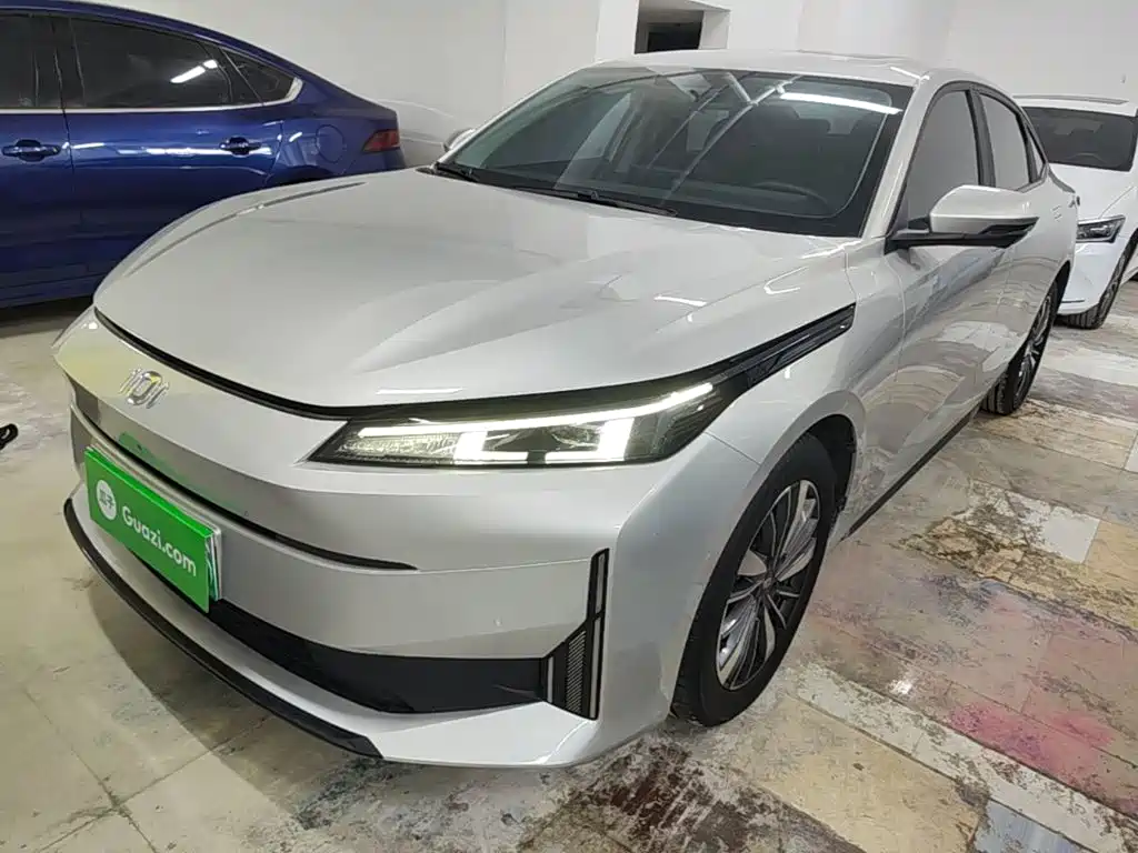 2024 Changan Qiyuan A05