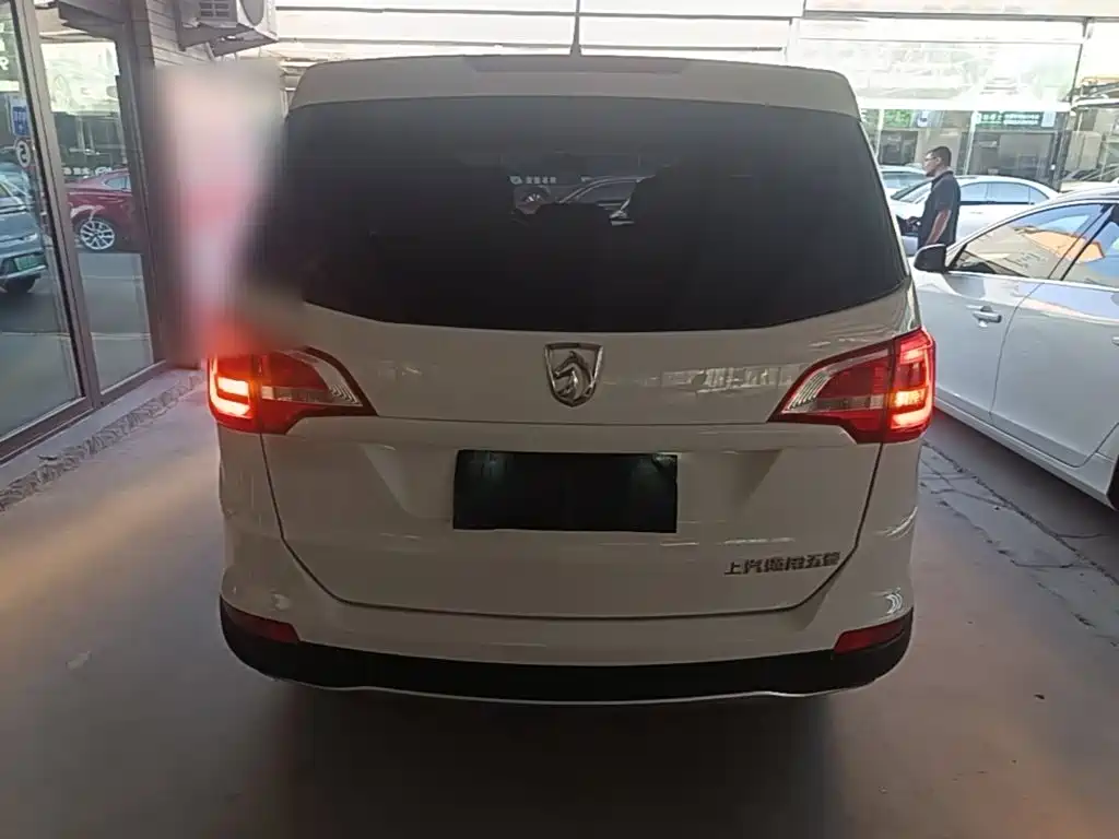 Baojun 730 2019 2019 1.5L Manual Value Edition 7-Seater China VI