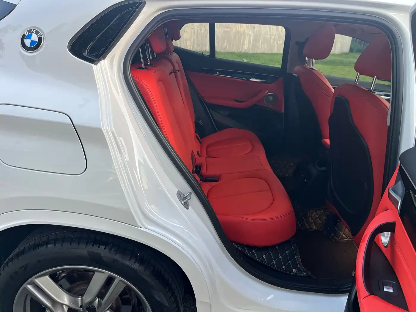 BMW X2 2023 2022 sDrive25i M Sport Package