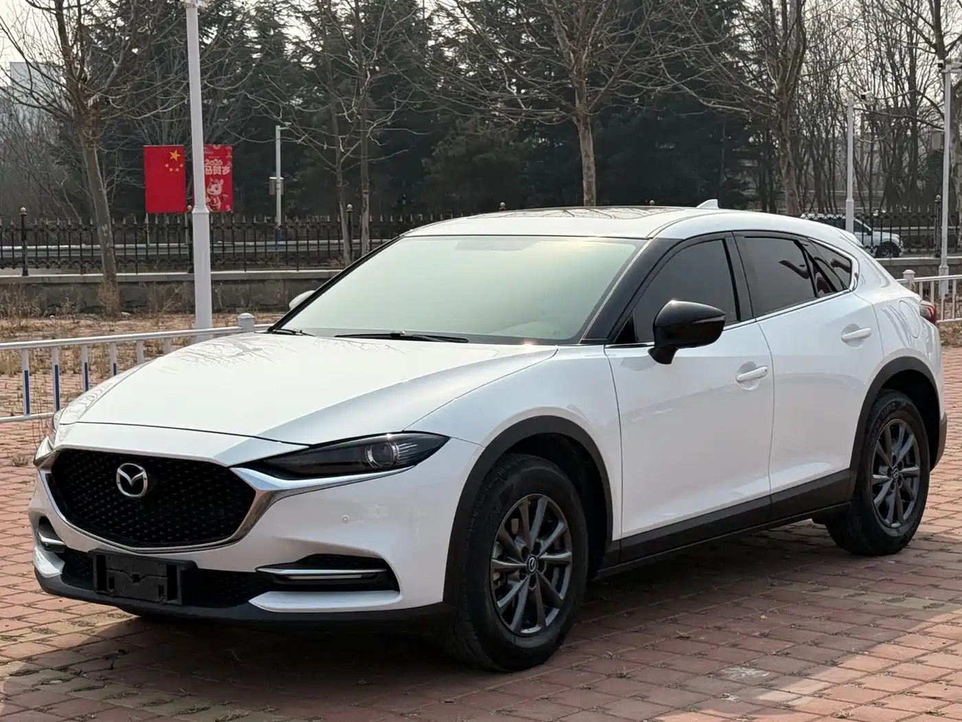 Mazda CX-4 2023 2021 2.0L Auto FWD Skyactiv Explorer Edition
