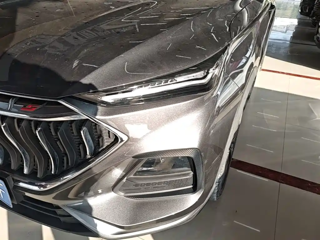 Фото 24 - Changan Oshan Changan Oushang X5