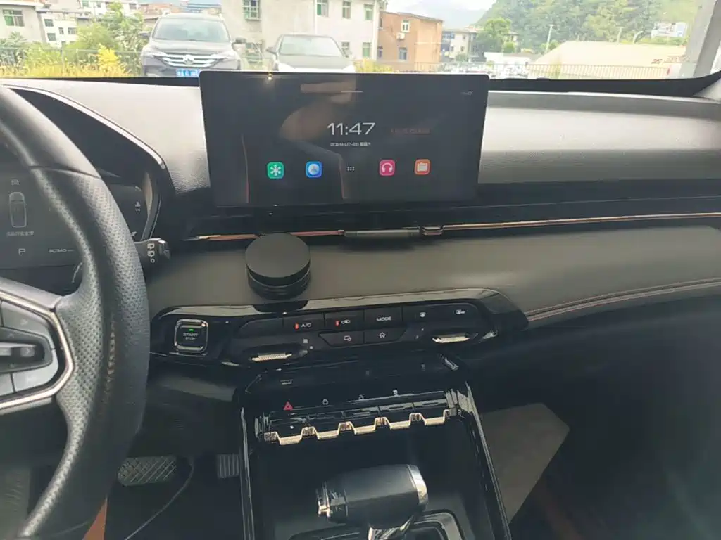 Baojun RS-3 2020 2020 Model 1.5L CVT 24-hour Online Luxury
