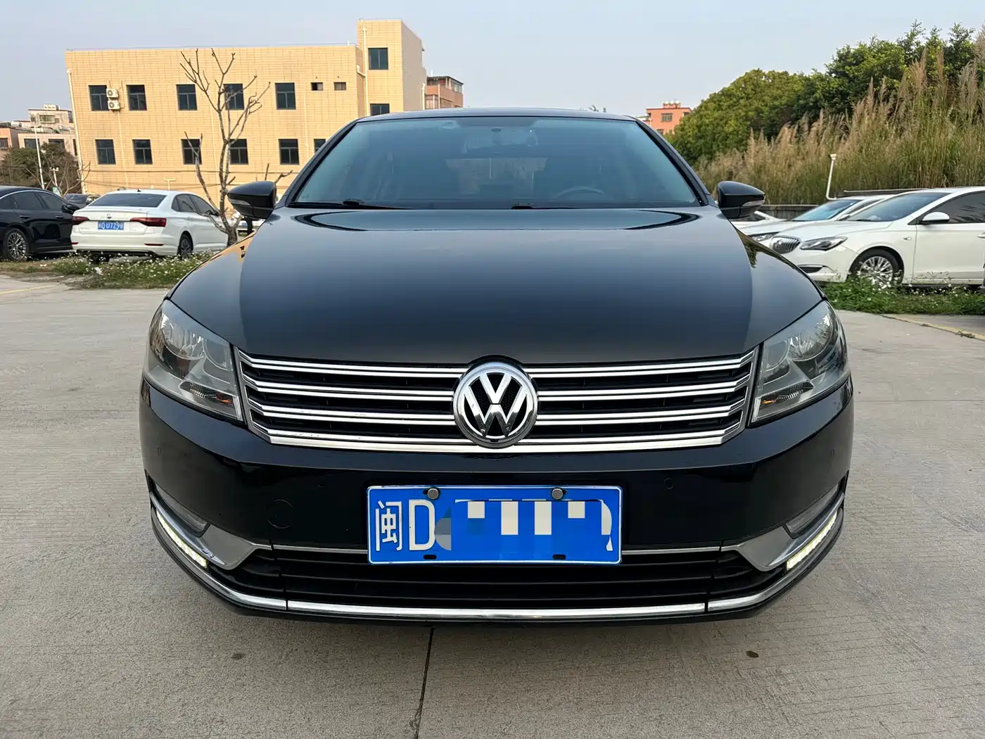 Volkswagen Magotan 2015 1.8TSI Leading фото 2