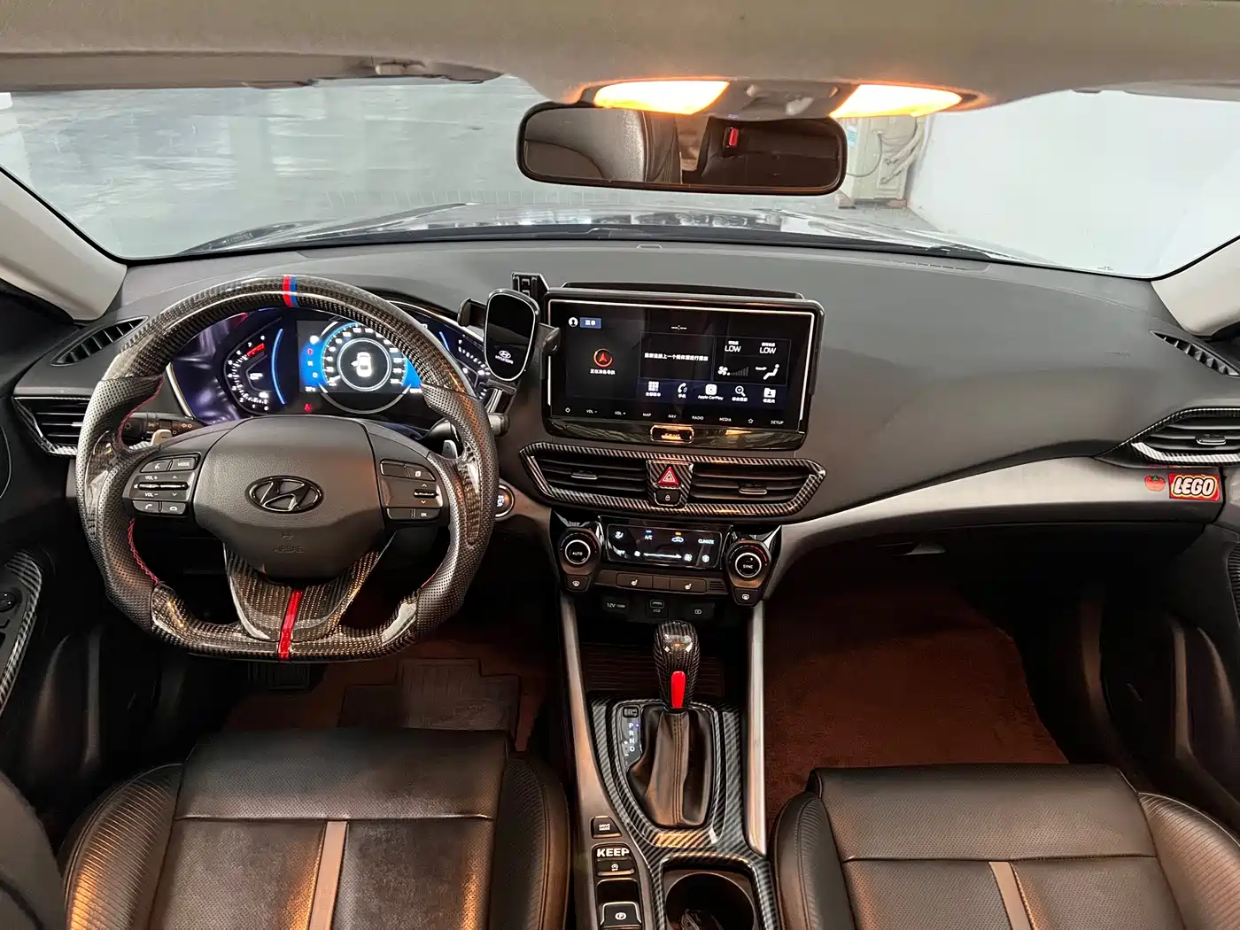 Hyundai Fista 2021 2019 280TGDi Smart Edition China V