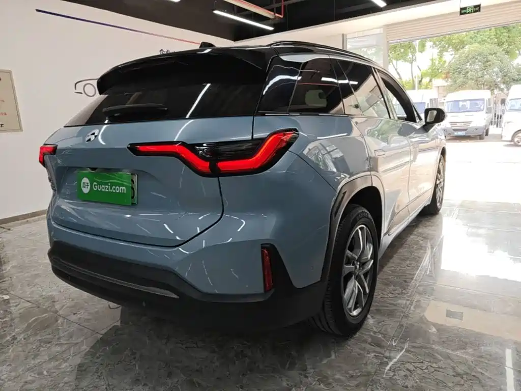 Фото 7 - NIO ES6