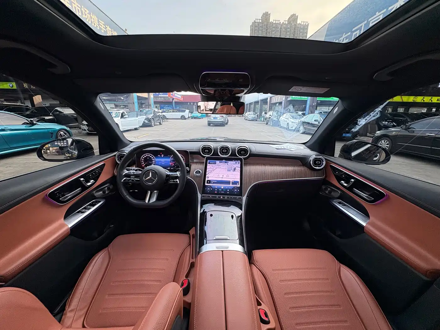 Mercedes-Benz GLC 2024 GLC 300 L 4MATIC Dynamic 5-seater фото 10