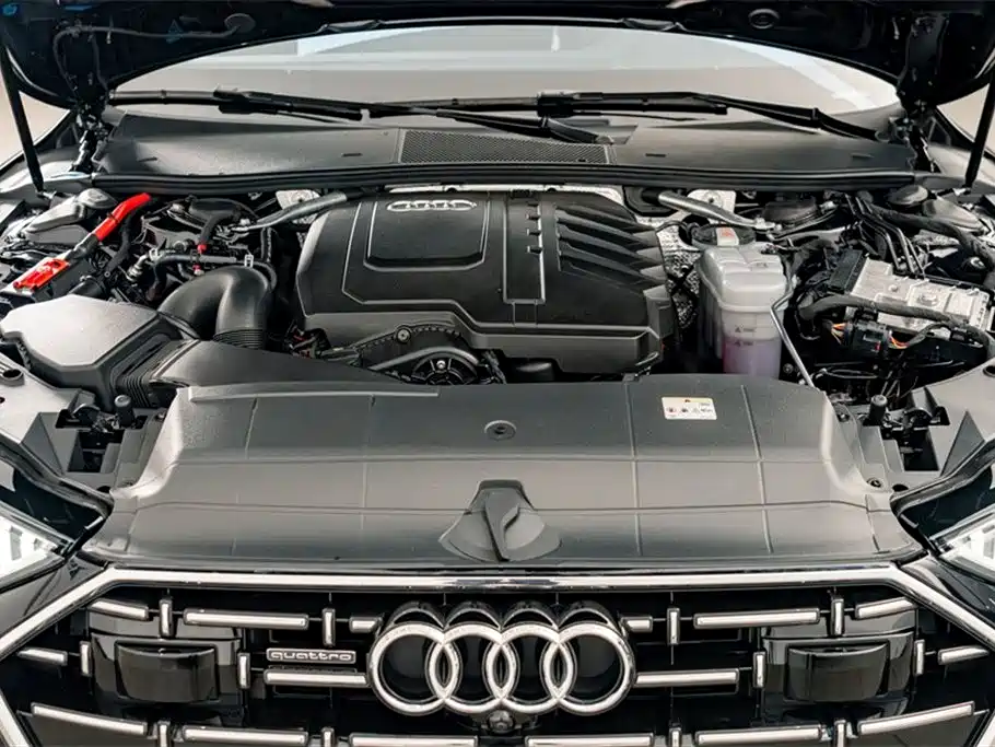 Audi A7L 2024 45 TFSI quattro Premium Luxury фото 25