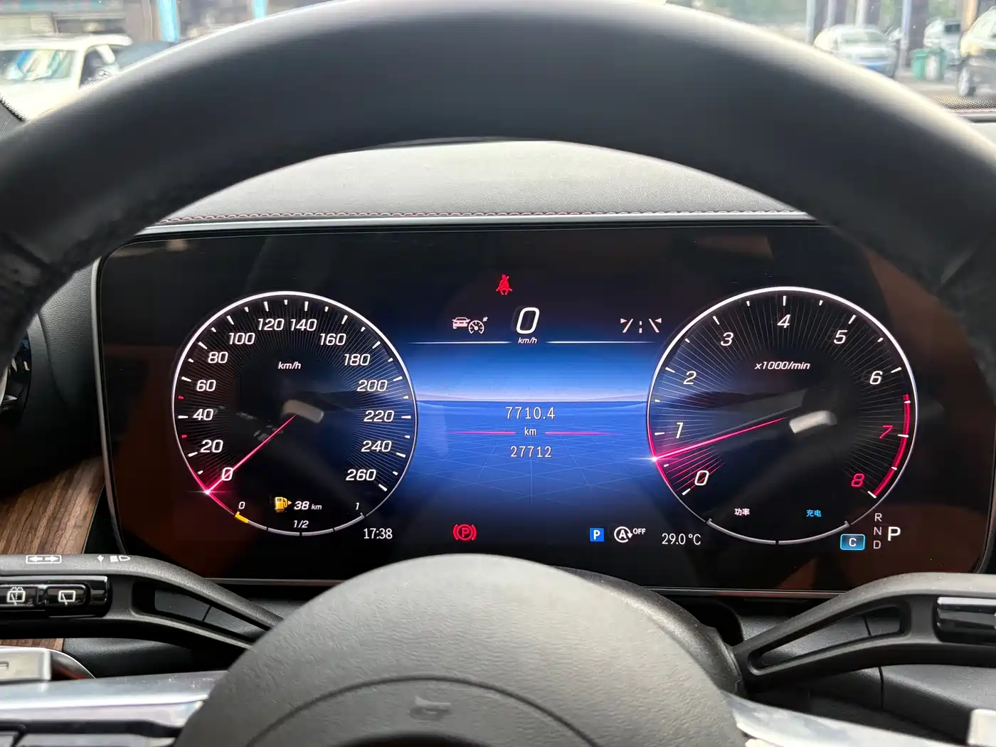 Mercedes-Benz GLC 2024 GLC 300 L 4MATIC Dynamic 5-seater фото 19