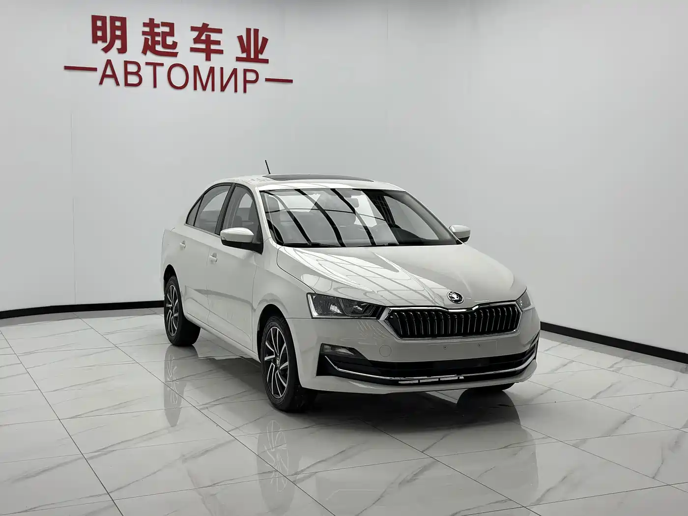 2023 Škoda Rapid