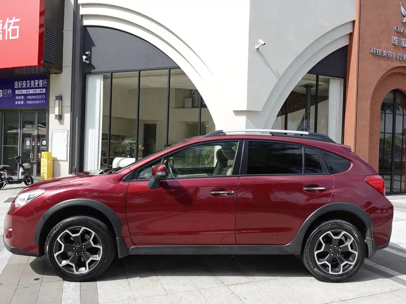 Subaru XV 2012 2.0i Elite Edition фото 3