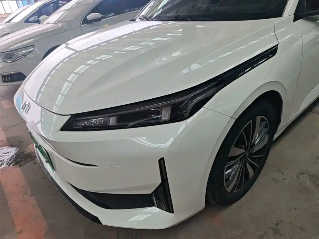 Changan Qiyuan A05 2024 2024 70 Pro