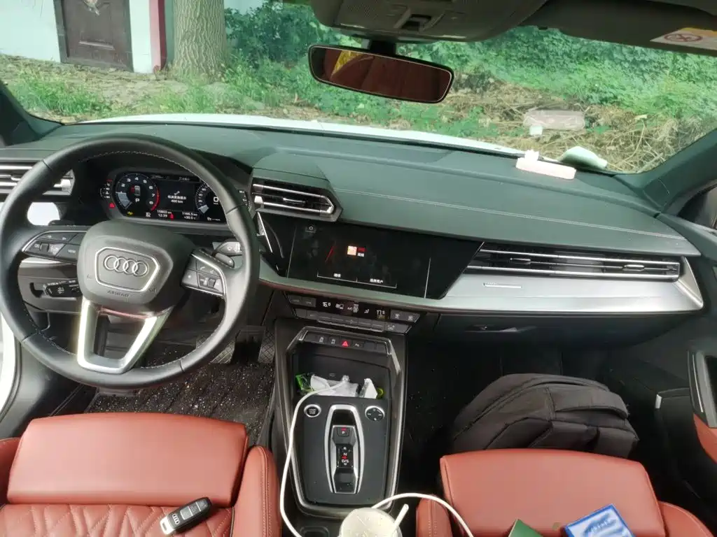 2026 Audi A3