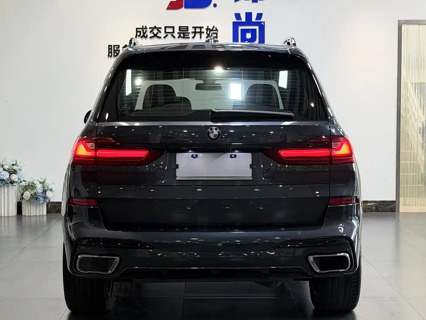 BMW X7 2020 xDrive40i Premium M Sport Package фото 3