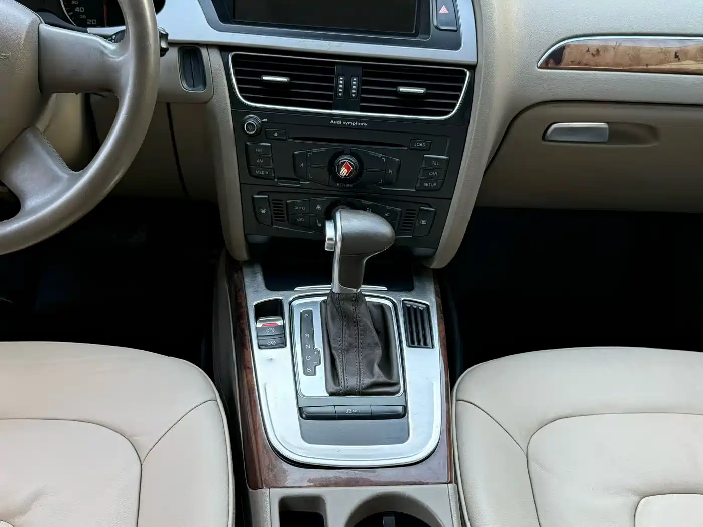 Audi A4 2011 2008 Model 2.0T Automatic Luxury