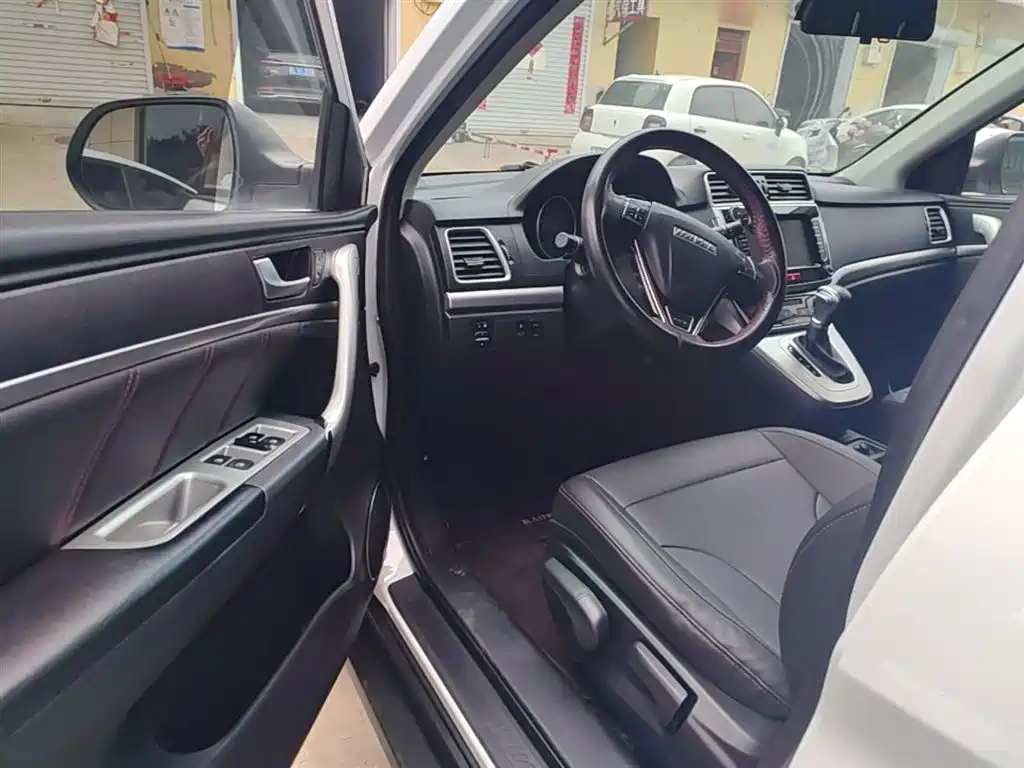 Haval M6 2019 1.5T DCT 2WD Value Edition (China VI) фото 16