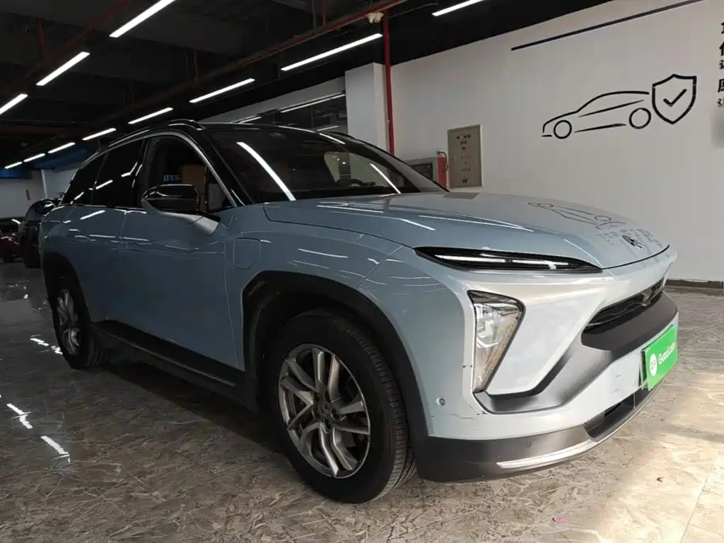 Фото 4 - NIO ES6
