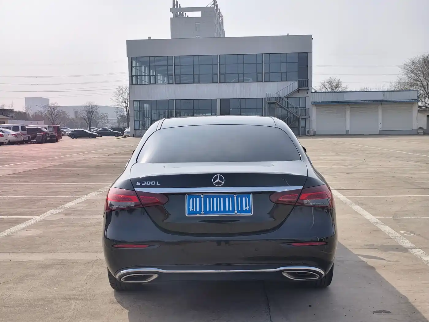 Mercedes-Benz E-Class 2016 E 200 L Sport Type фото 5