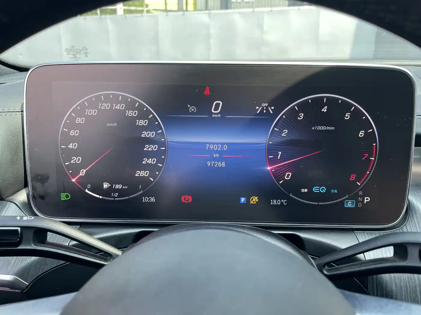Mercedes-Benz C-Class 2022 C 260 L Night Sport Edition фото 9