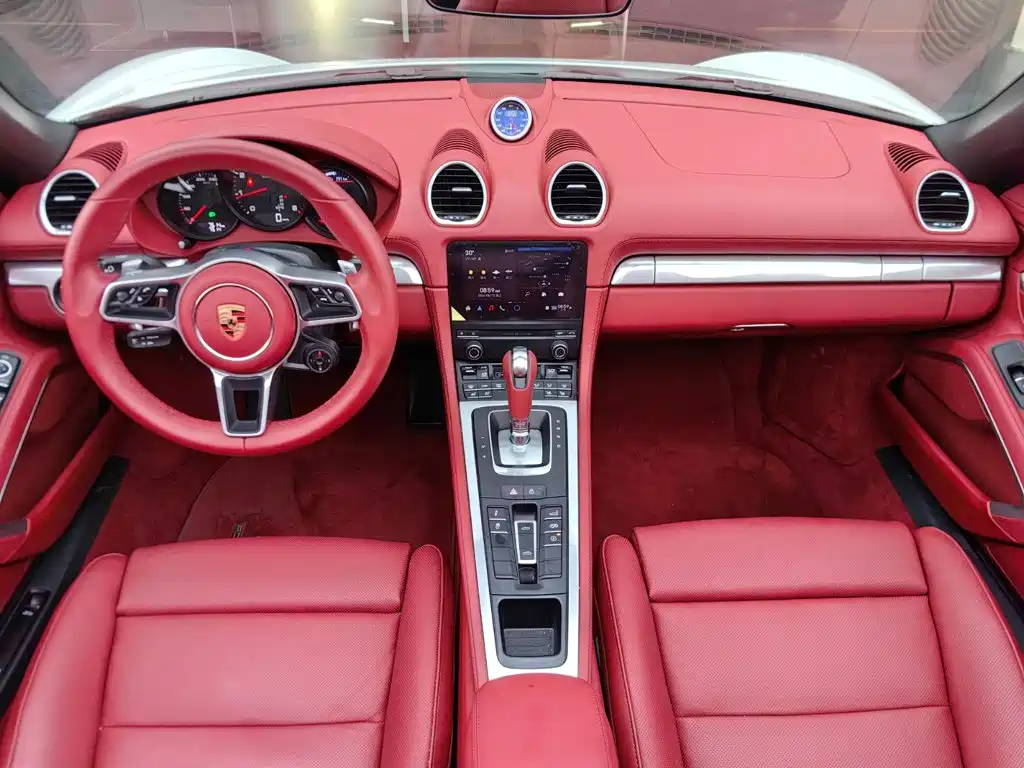 Porsche 718, миниатюра 16