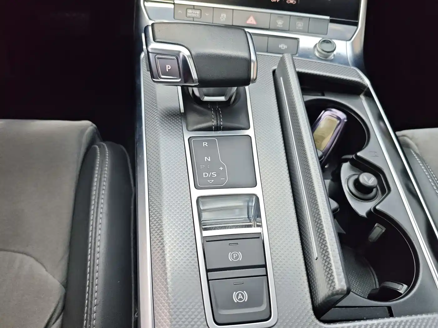 Audi A6L 2019 45 TFSI quattro Premium Dynamic фото 14