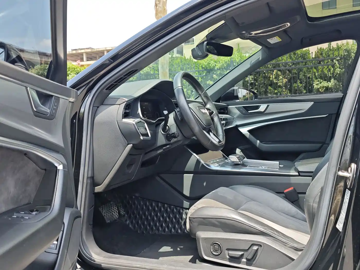 Audi A6L 2019 45 TFSI quattro Premium Dynamic фото 8