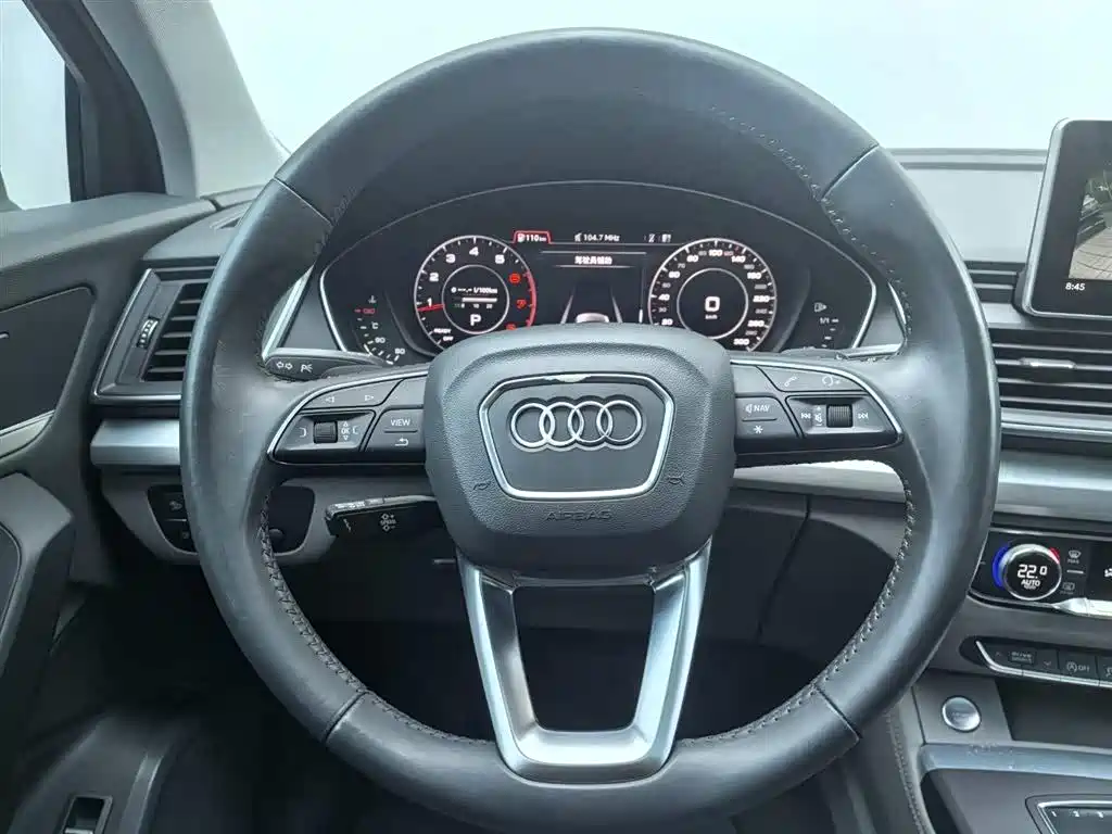 Audi Q5L 2018 40 TFSI Prestige Fashion (China V) фото 7