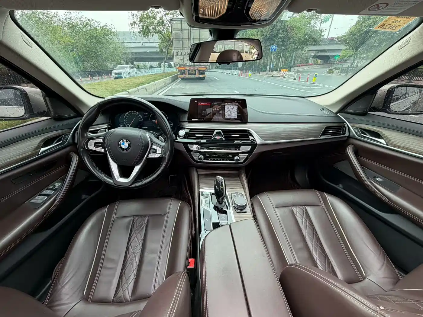 BMW 5 Series 2019 530Li Leading Luxury Package фото 9