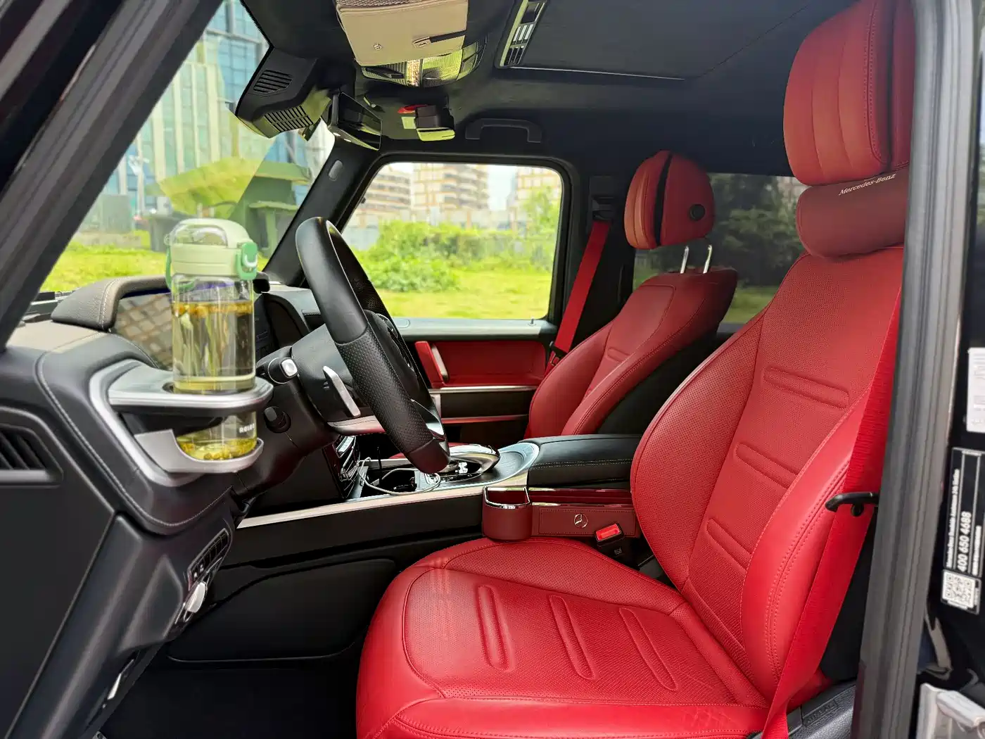 Mercedes-Benz G-Class 2024 G 500 фото 15