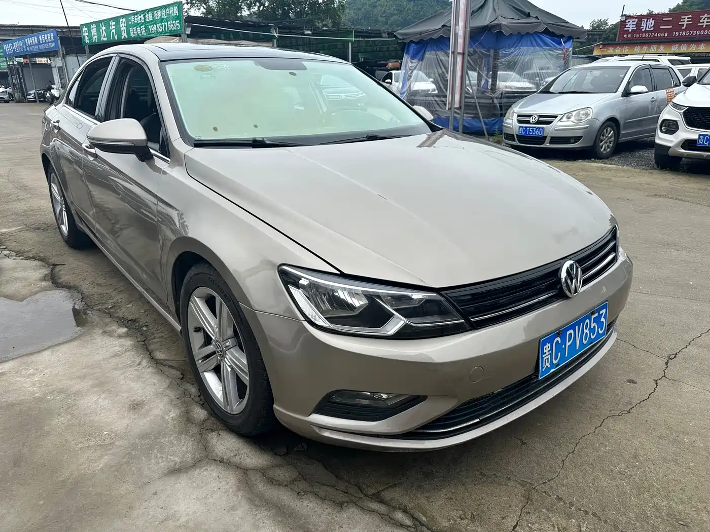 Volkswagen Lamando 2015 330TSI DSG Comfort фото 3
