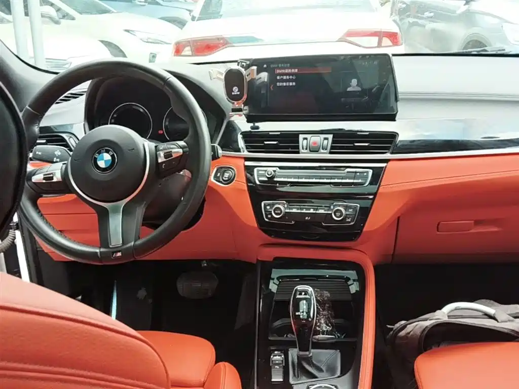 BMW X2 2021 sDrive25i Leading M Off-Road Package фото 10