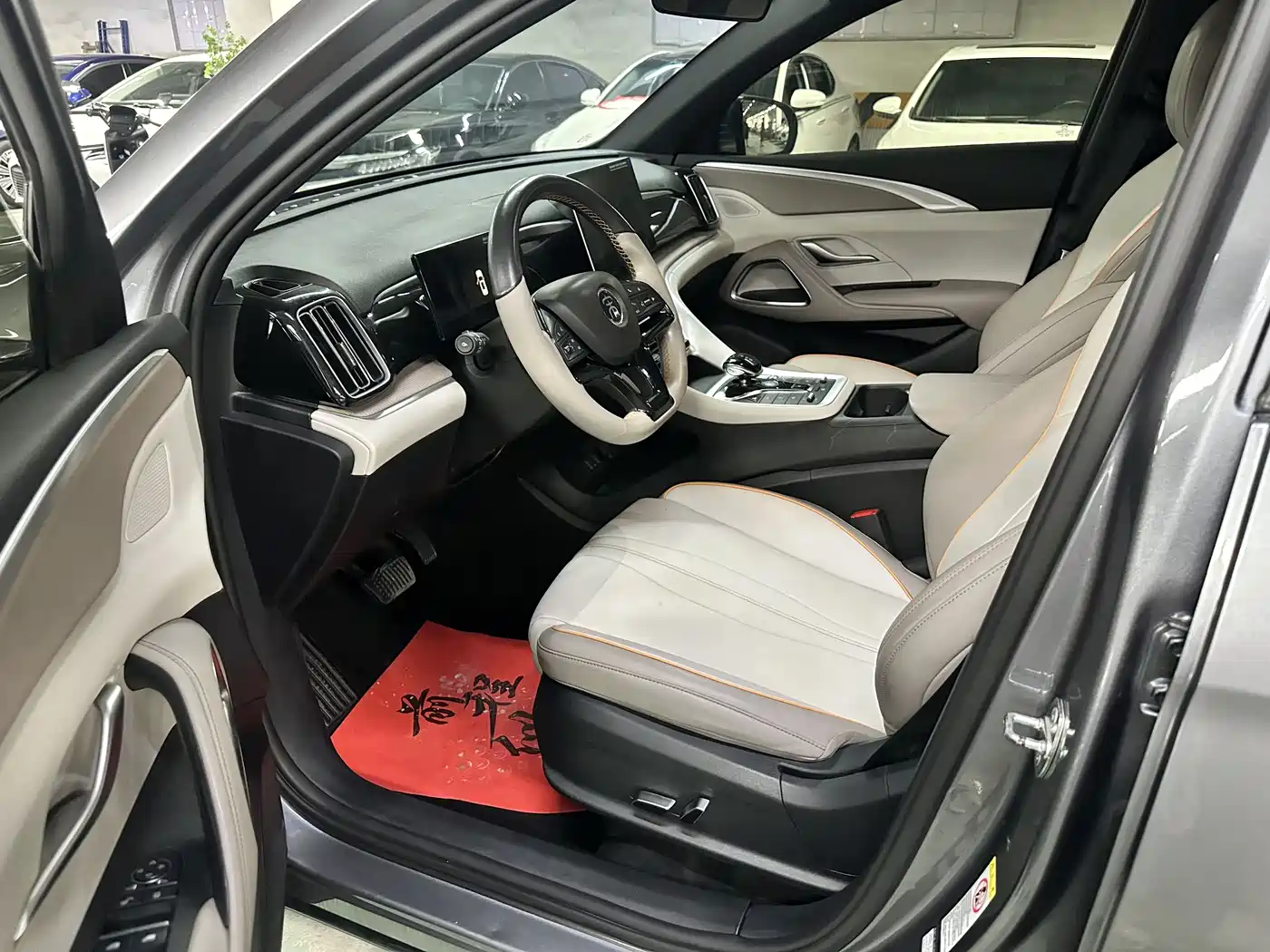 BYD Song Pro New Energy 2024 Glory Edition DM-i 71KM Pilot фото 7