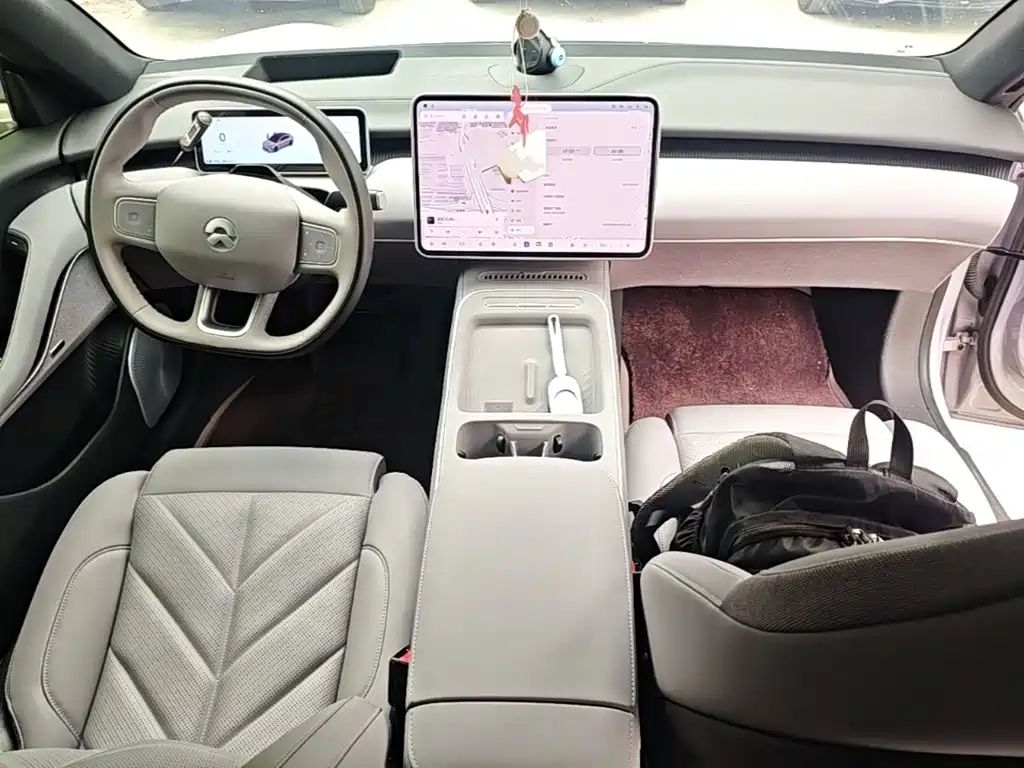 NIO ET5 2025 2025 75kWh