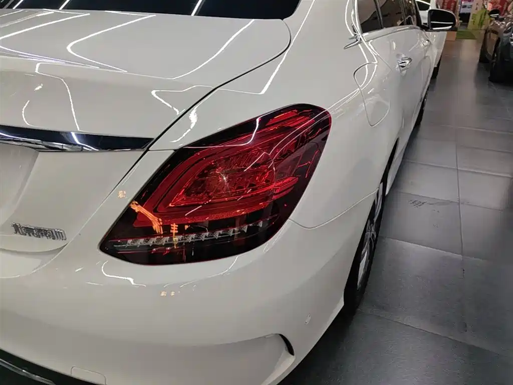 Mercedes-Benz C-Class 2021 C 200 L Fashion Sport Edition фото 8