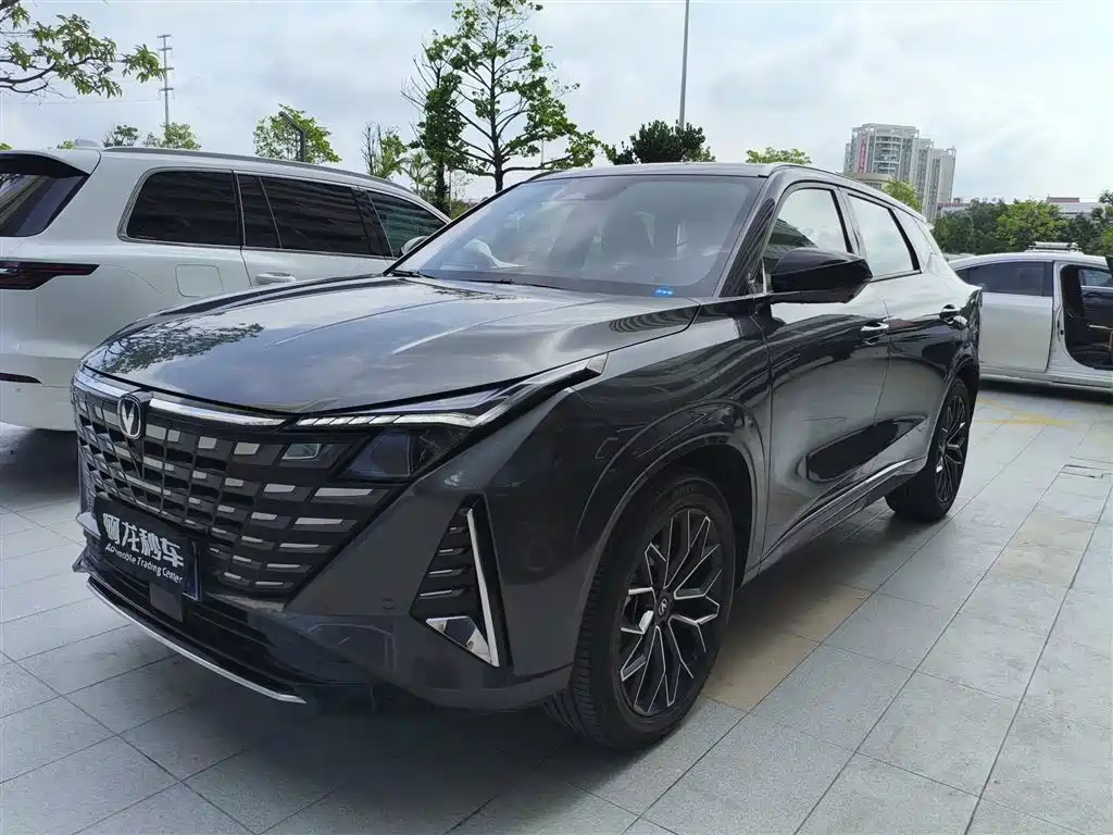 Changan UNI-Z 2024 2025 1.5T Premium