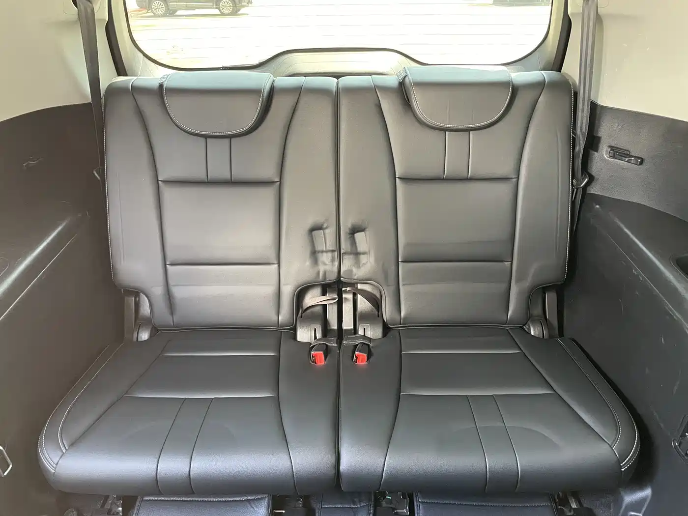 GAC Trumpchi Trumpchi GS8 2020 Model 390T AWD Luxury Smart Connect (7-seater) фото 7