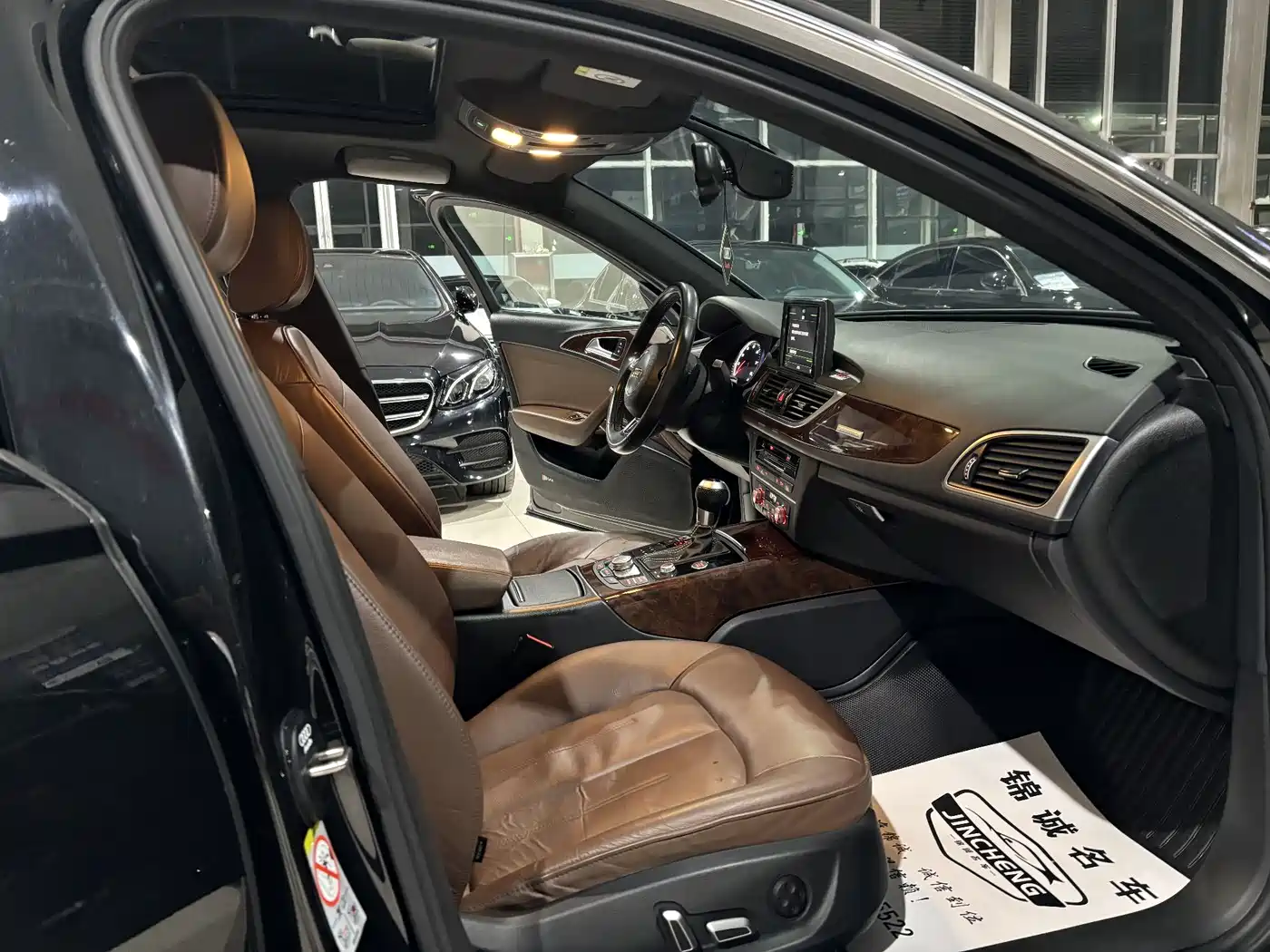 Audi A6L 2018 30th Anniversary 45 TFSI quattro Sport фото 10