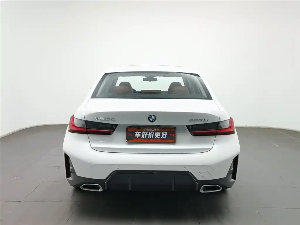 BMW 3 Series 2024 325Li M Sport Package фото 4