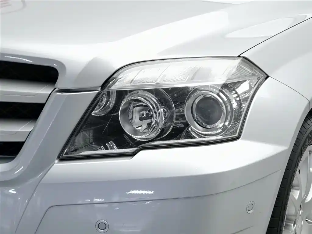 Mercedes-Benz GLK-Class (Import) 2011 GLK 300 4MATIC Dynamic фото 7