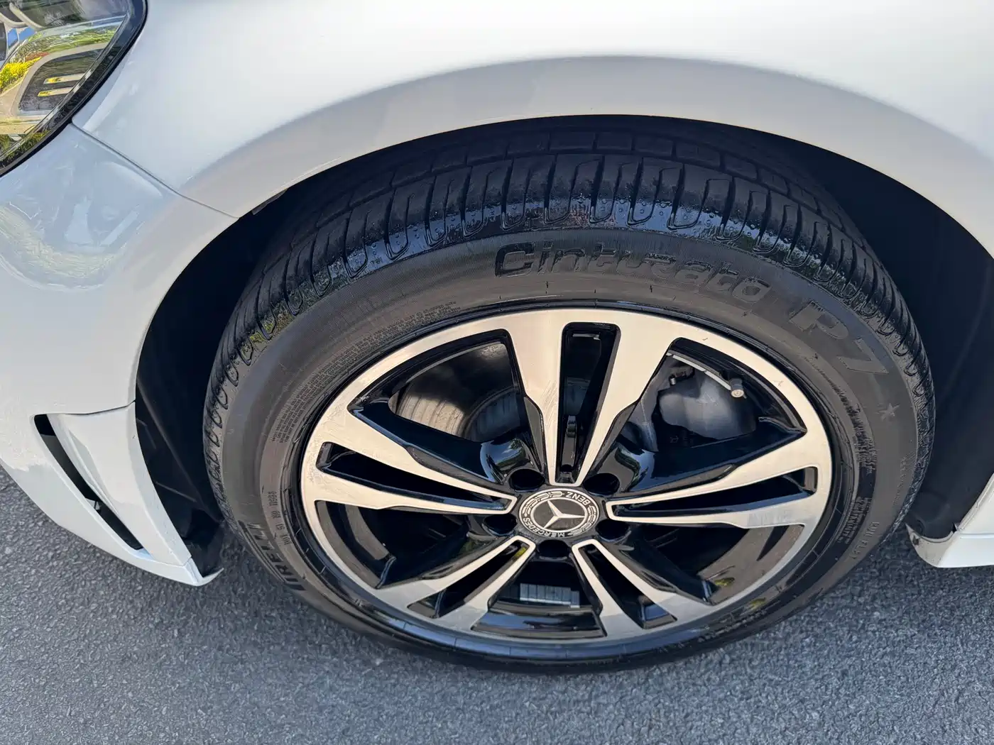 Mercedes-Benz C-Class 2019 C 260 Sport фото 10