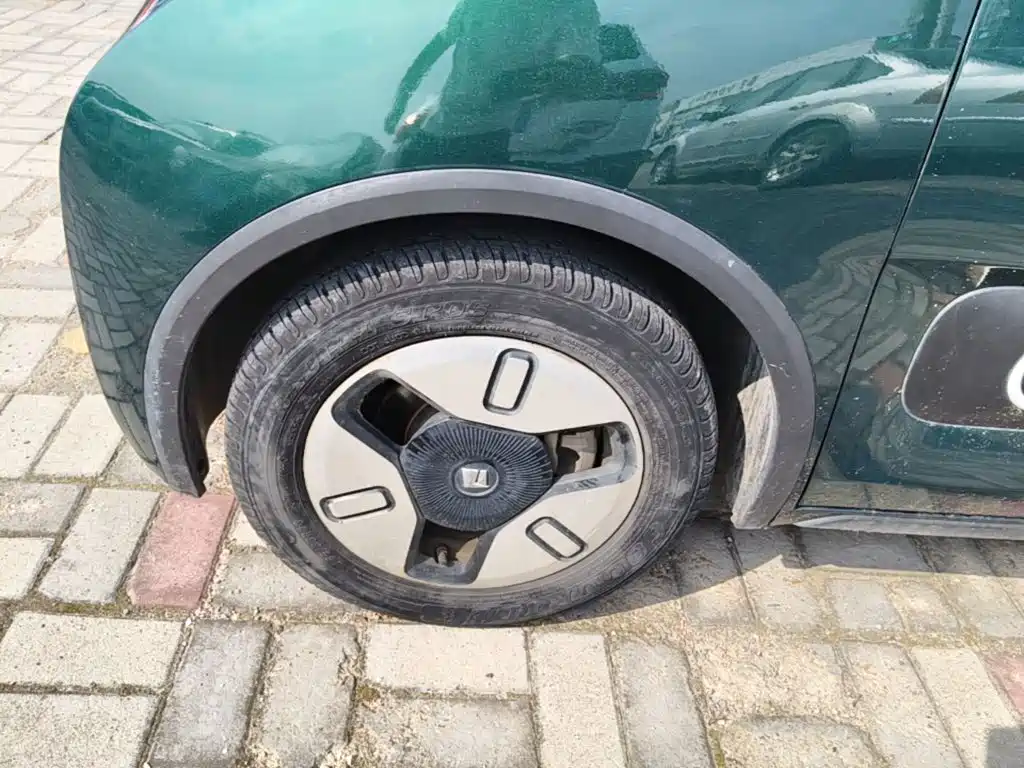 Фото 23 - Baojun KiWi EV