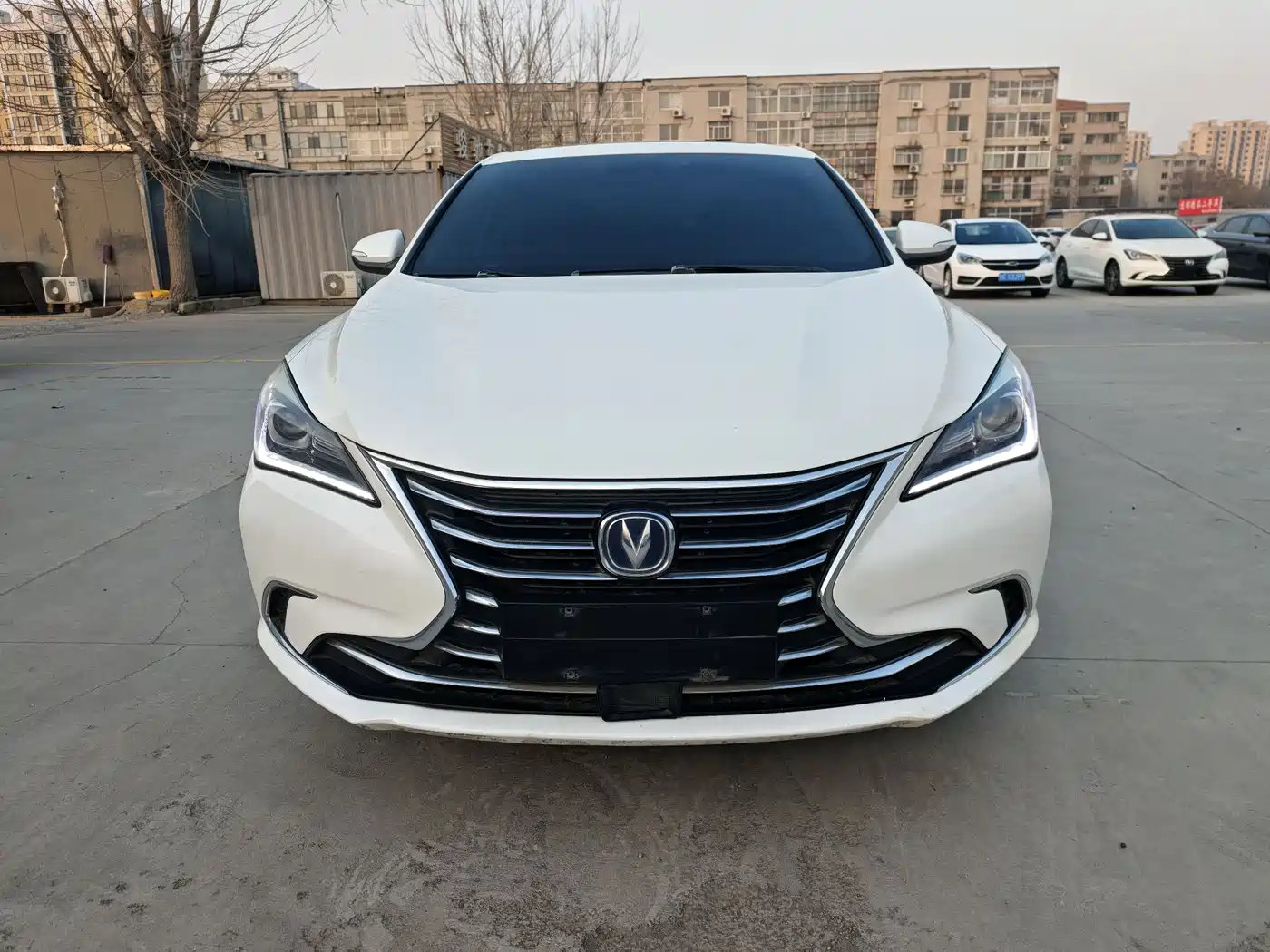 CHANG'AN YIDONG