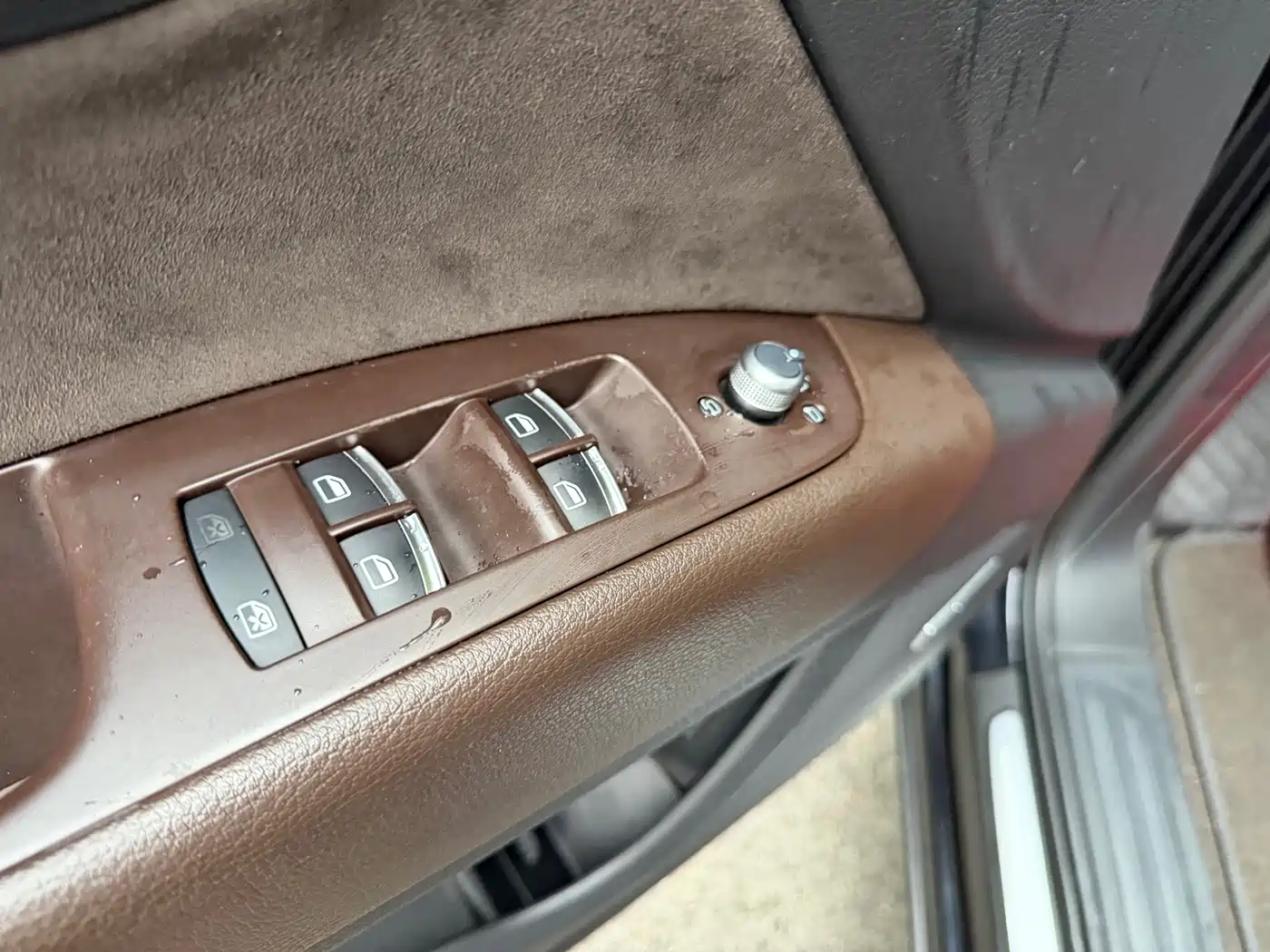 Audi Q7 2014 40 TFSI Off-road фото 21