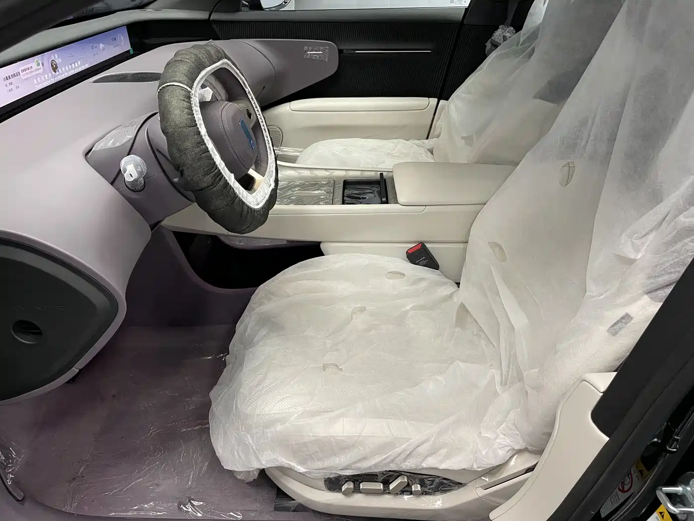 Avatr 12 2025 Facelift Ultra EV AWD фото 5