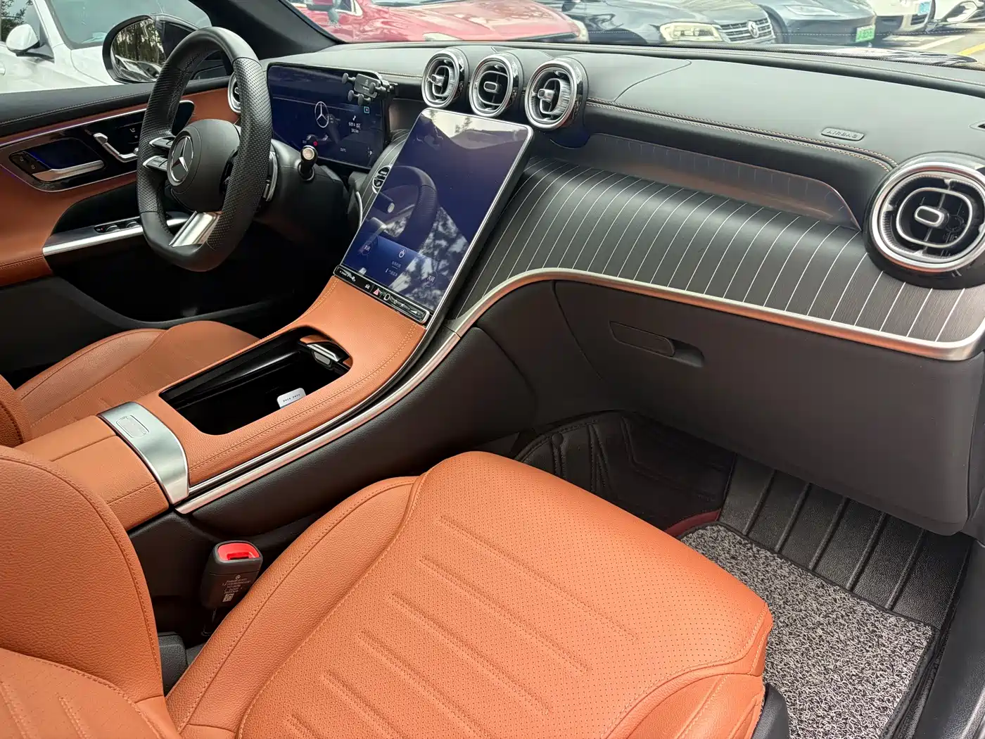 Mercedes-Benz GLC, миниатюра 17