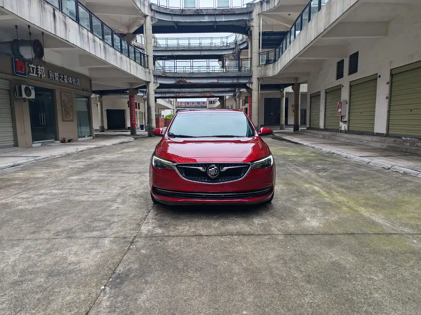 Buick Excelle 2019 18T Auto Connected Flagship China VI фото 2