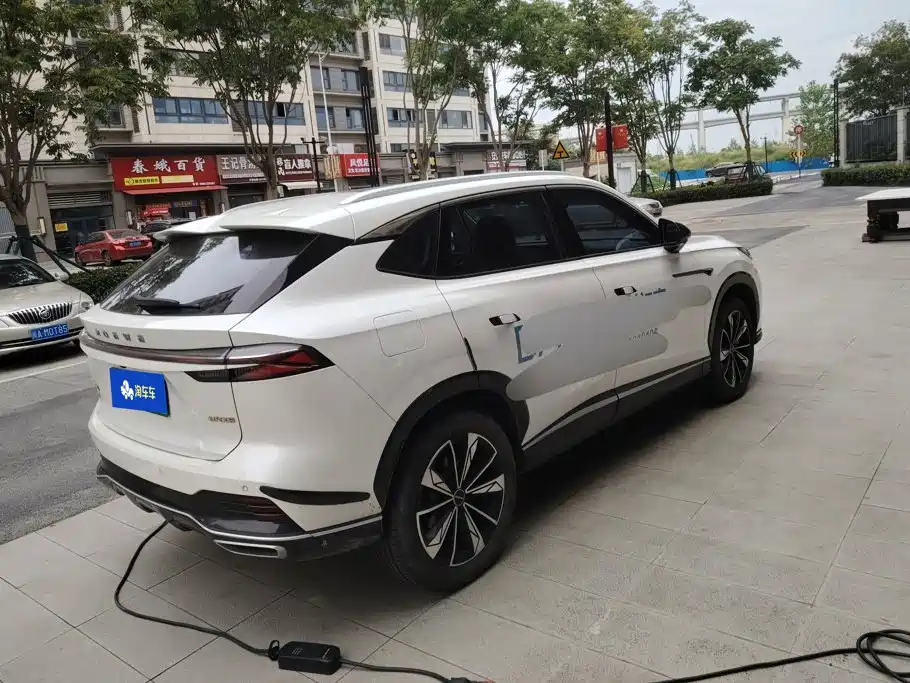 2024 Roewe RX5 New Energy
