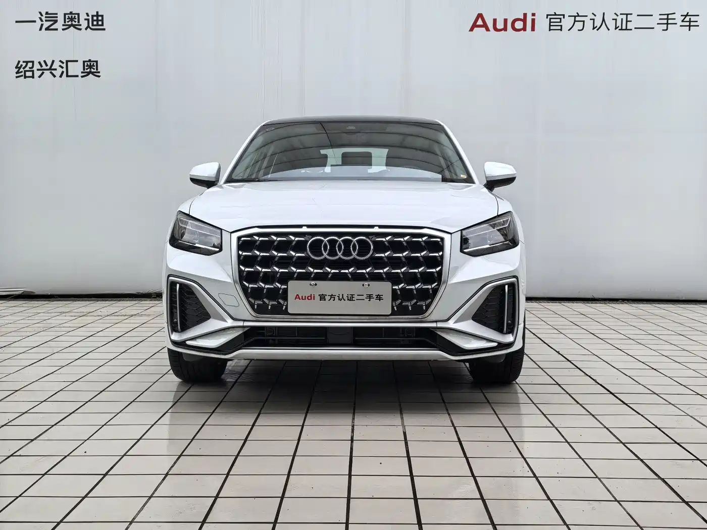 Audi Q2L 2024 35TFSI Fashion Sport фото 3