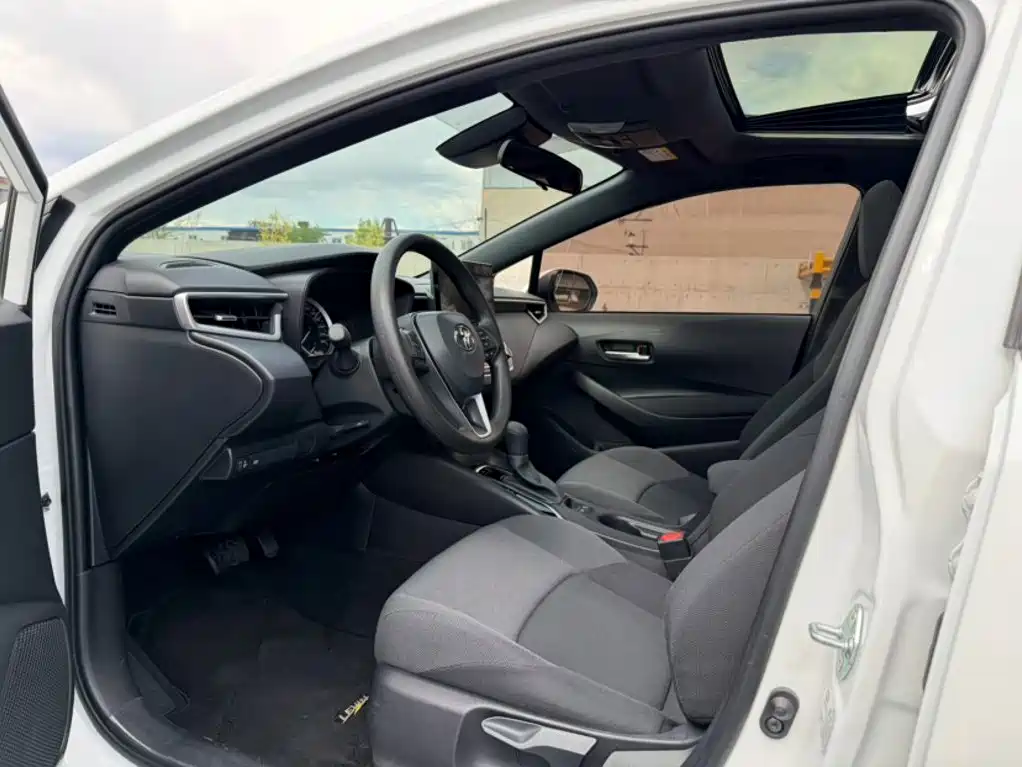 Toyota Levin 2025 2024 185T CVT Luxury Edition